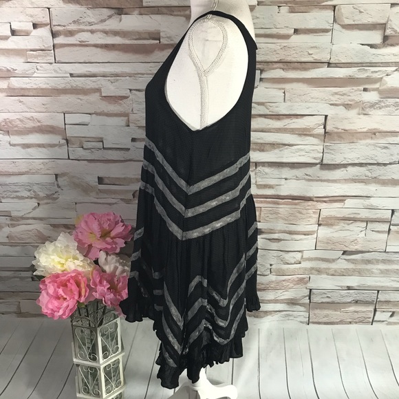 Intimately Free People Mini Dress Sz SP (P09) - Picture 4 of 7